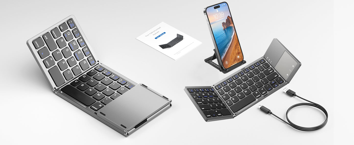 FlexiBoard™ | Unfold Your Productivity!