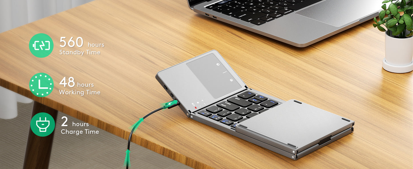 FlexiBoard™ | Unfold Your Productivity!
