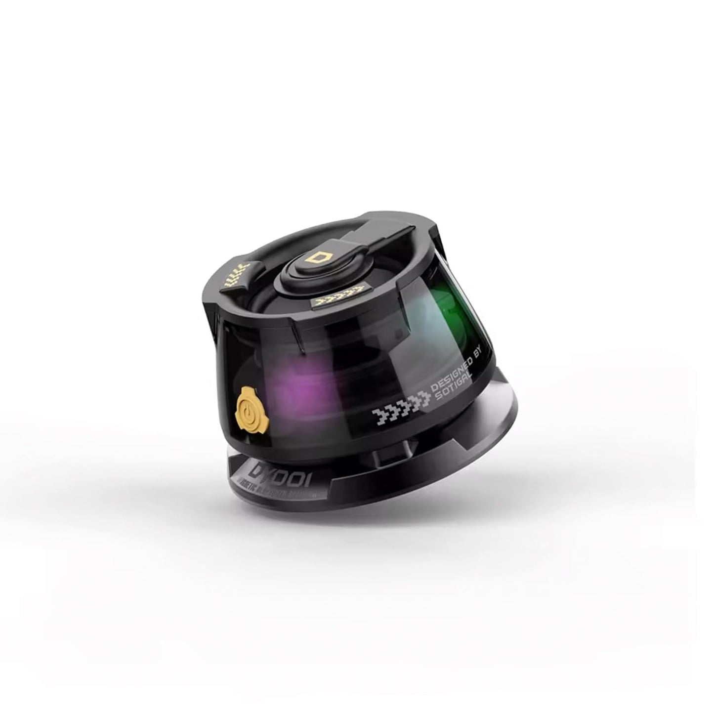 TinyBoom™ – Pocket-Sized, Party-Ready!