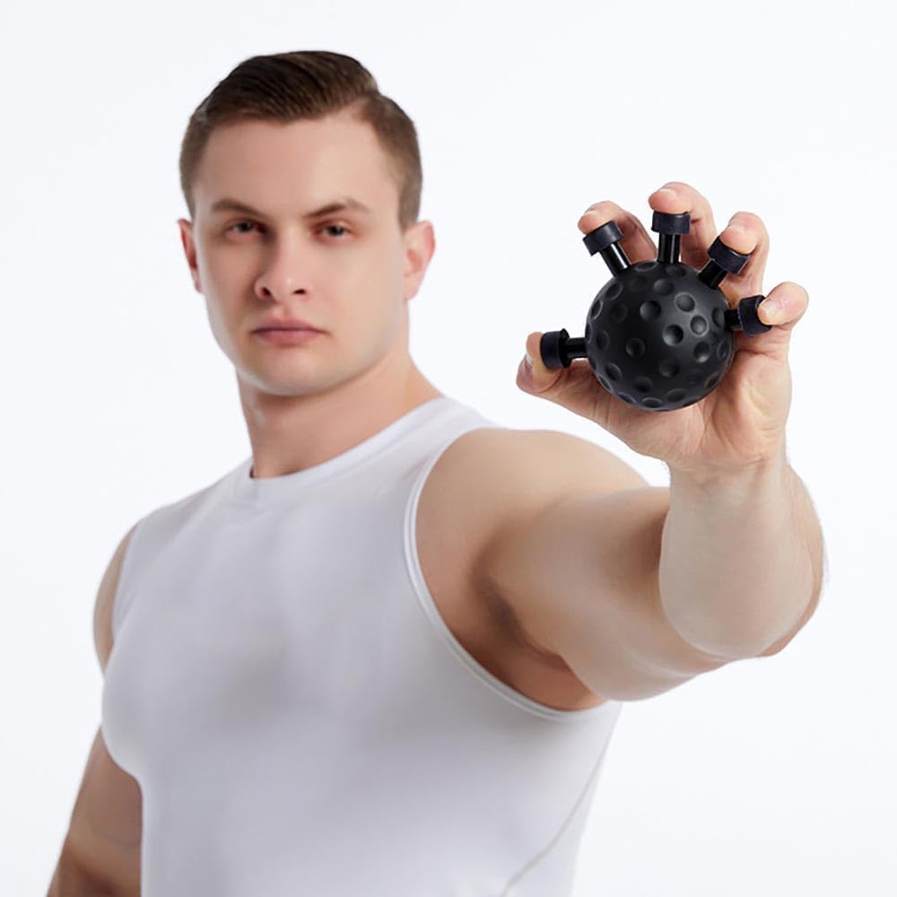 PowerGrip⢠| Build Strength, One Squeeze at a Time!