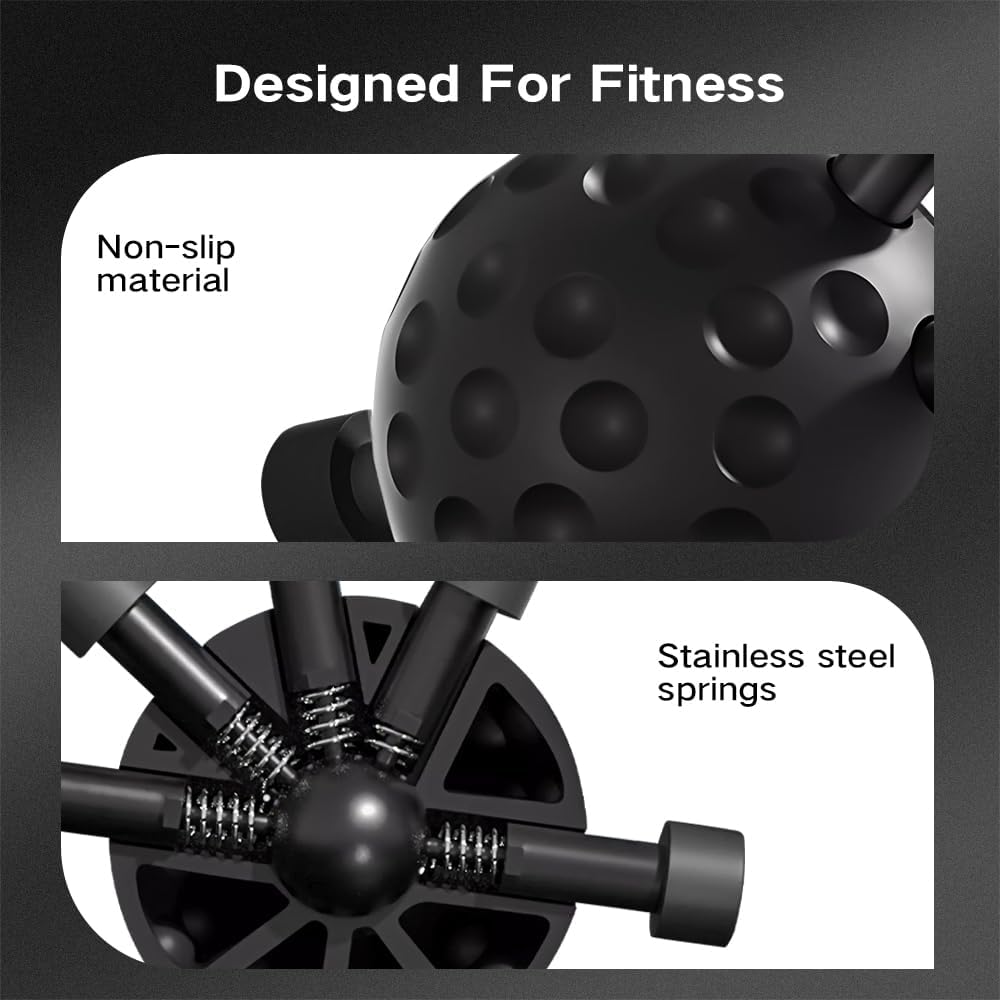 PowerGrip⢠| Build Strength, One Squeeze at a Time!