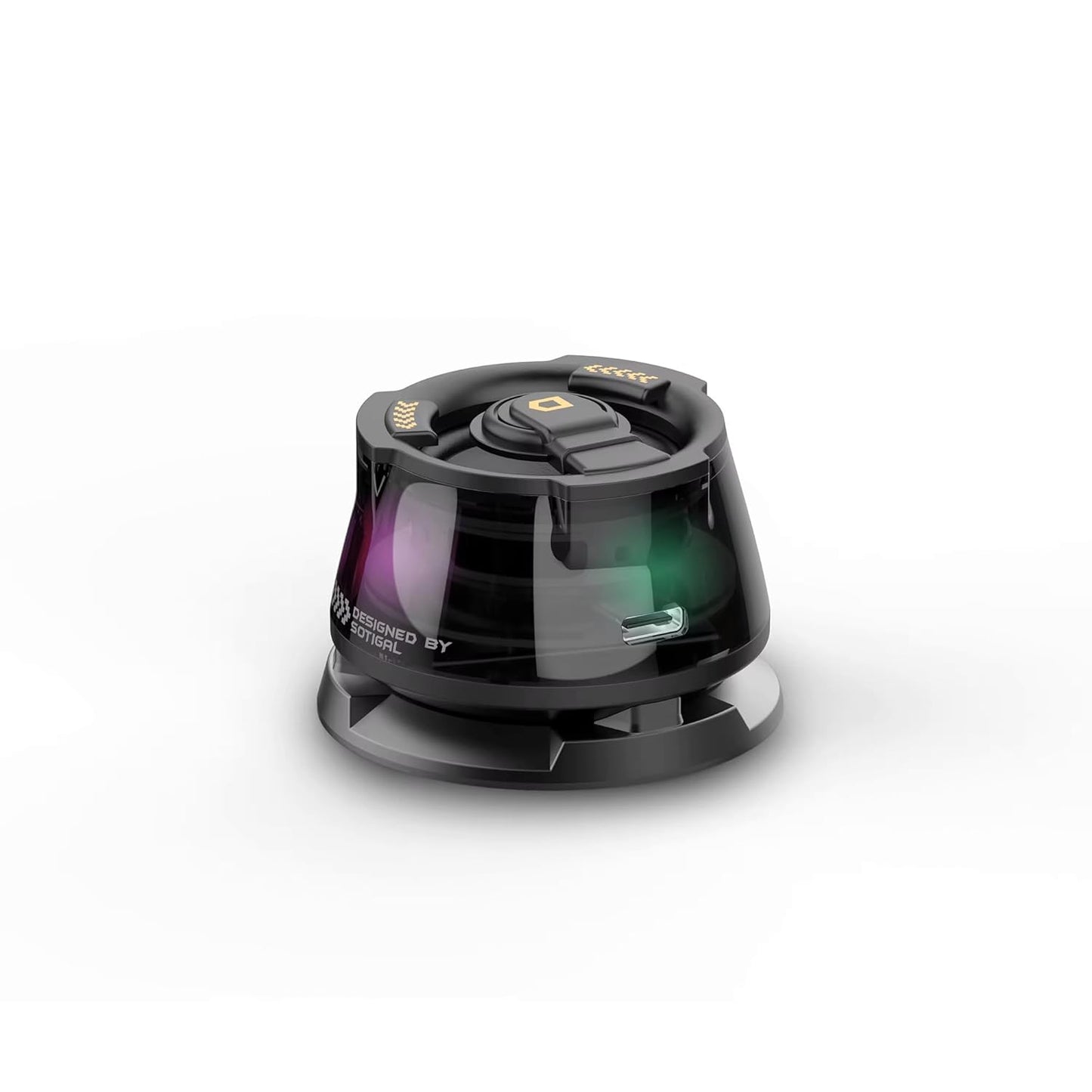 TinyBoom™ – Pocket-Sized, Party-Ready!