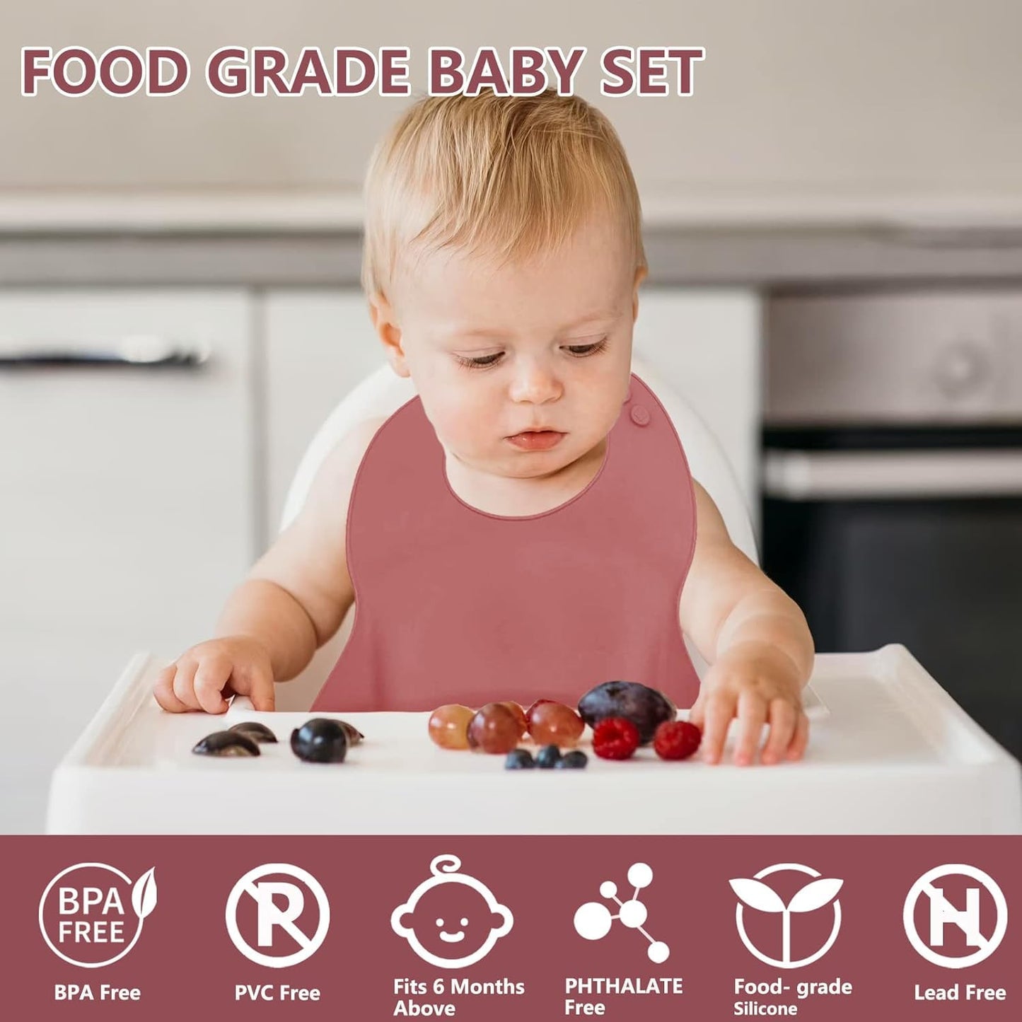 FirstBites⢠| From First Spoon to First Smile!