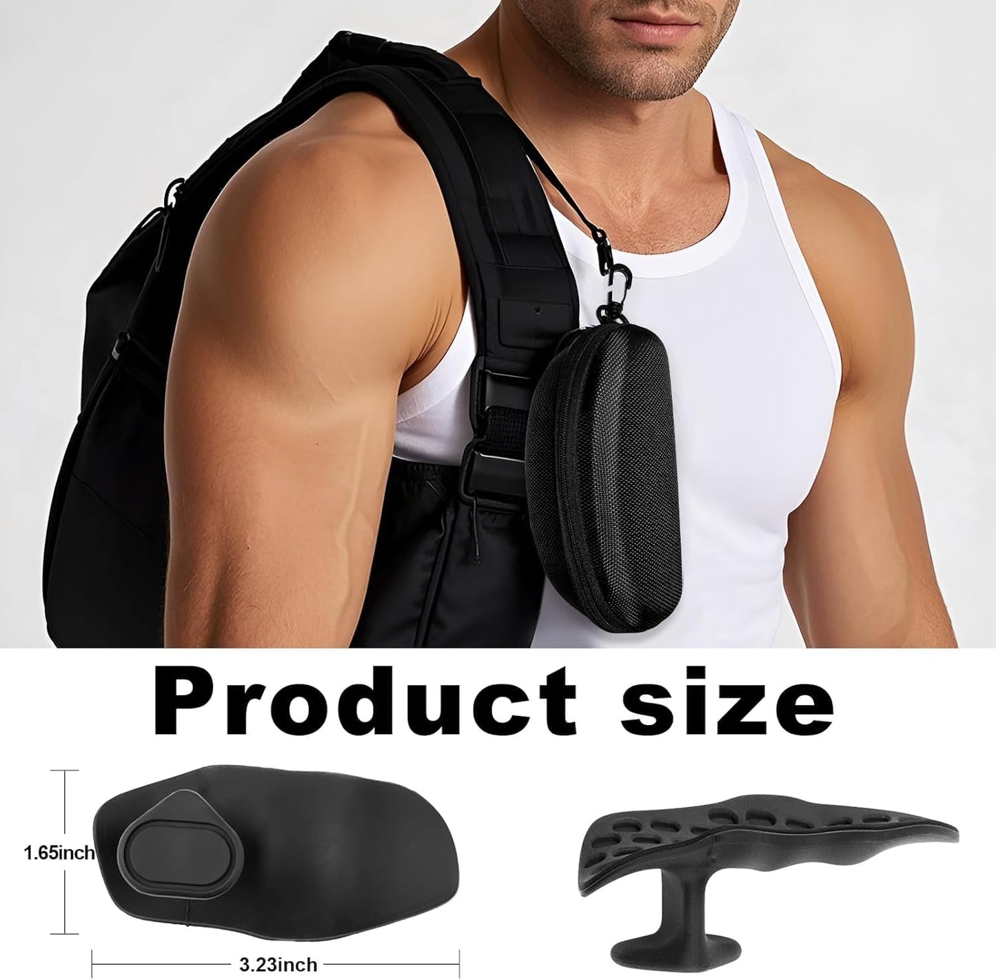 HexaGrip™ | Stronger Sets, Safer Hands.