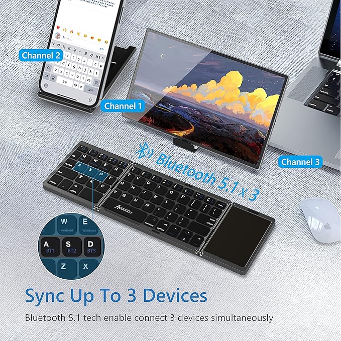 FlexiBoard™ | Unfold Your Productivity!