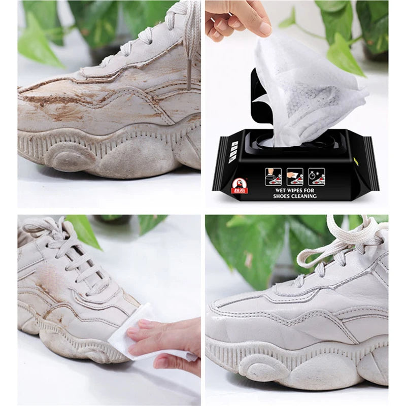 ShoeGlow™ | Instant Shine, Anytime! ✨👟 (Pack of 3)