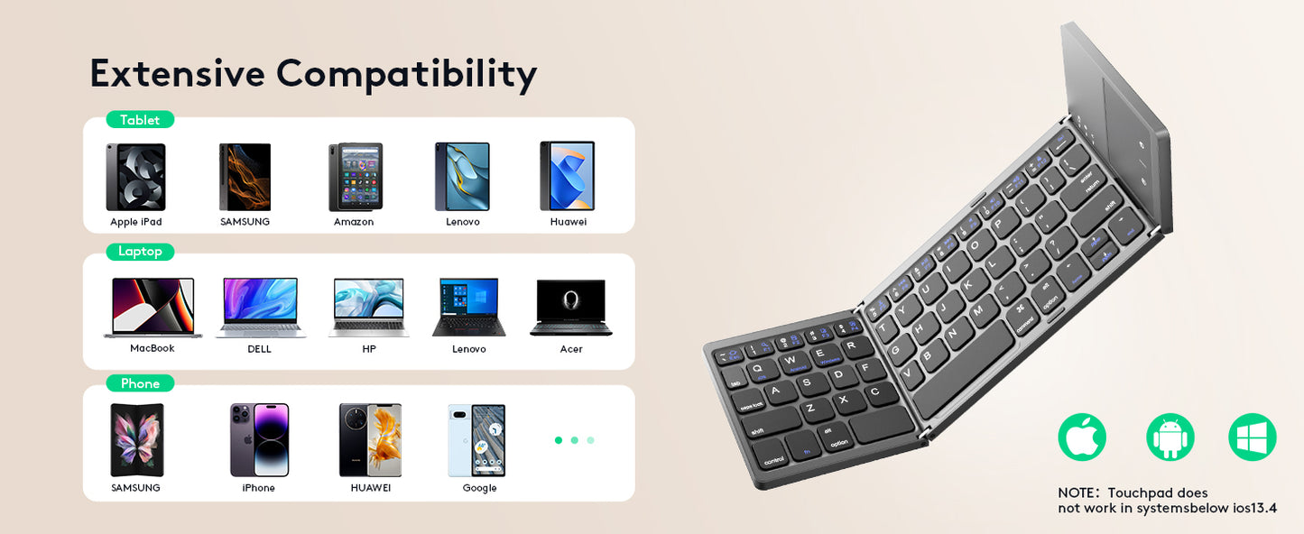 FlexiBoard™ | Unfold Your Productivity!