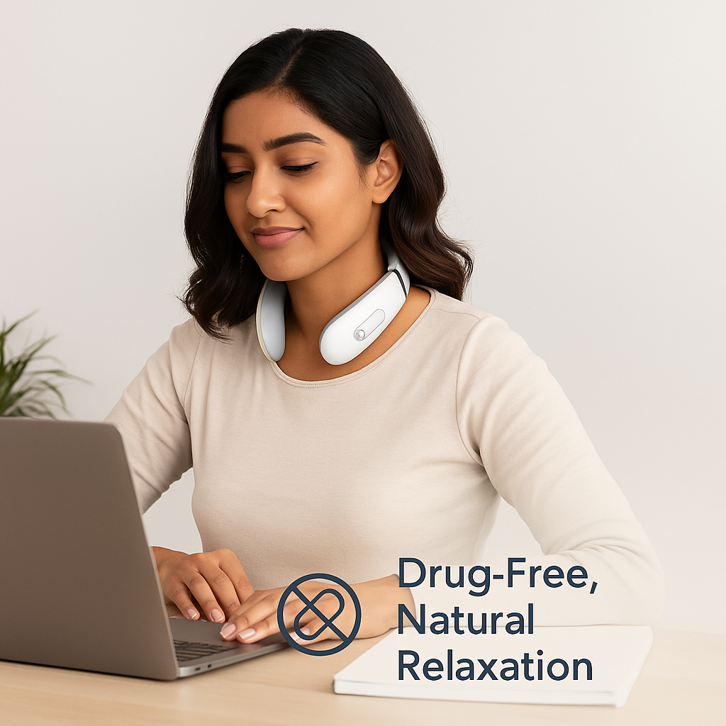 Nectra™ | Your Daily Neck Therapy Ritual