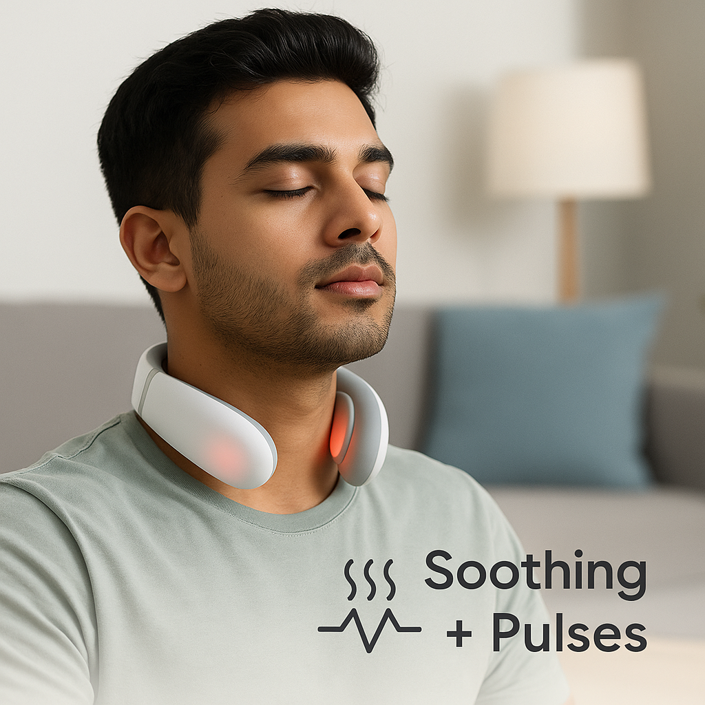 Nectra™ | Your Daily Neck Therapy Ritual