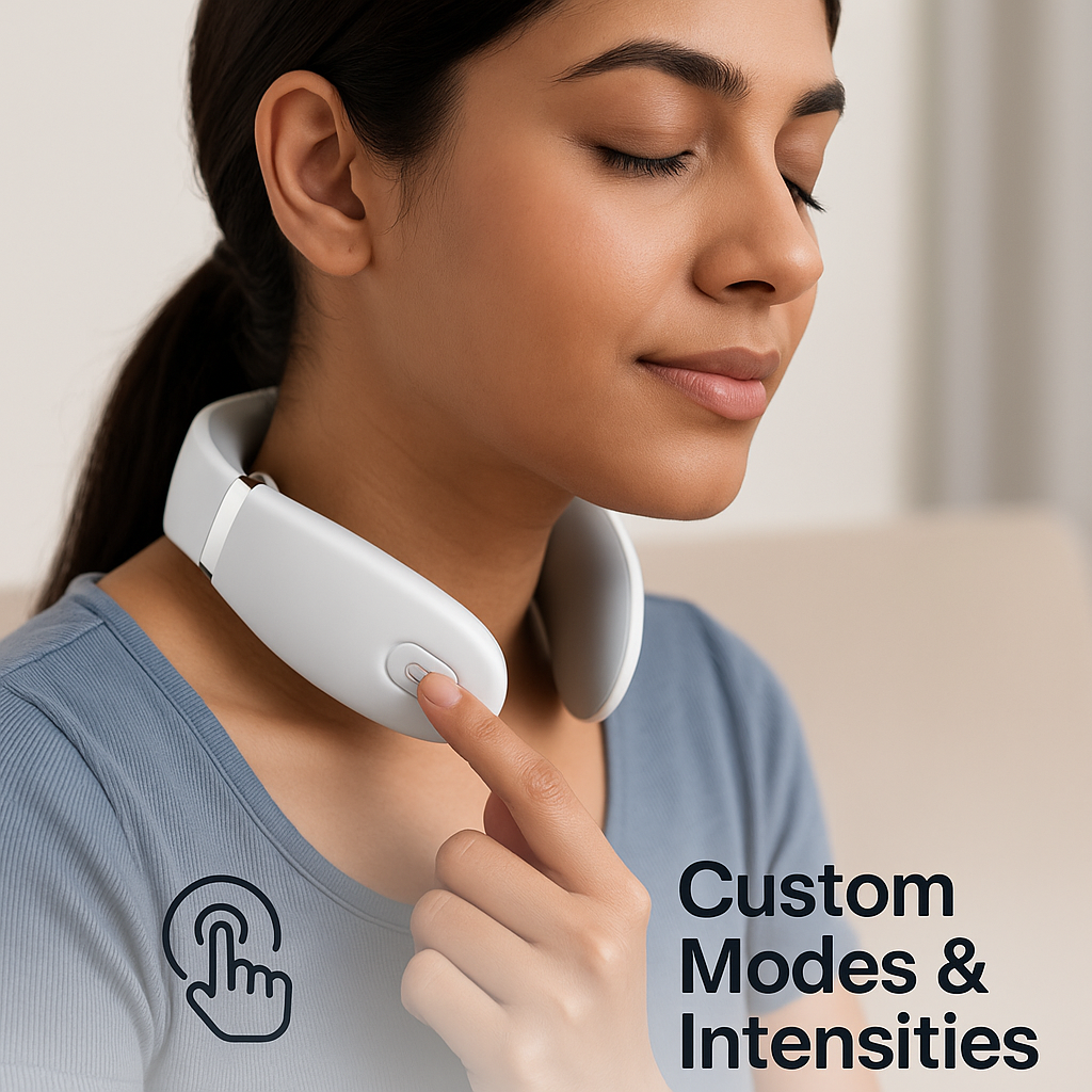 Nectra™ | Your Daily Neck Therapy Ritual
