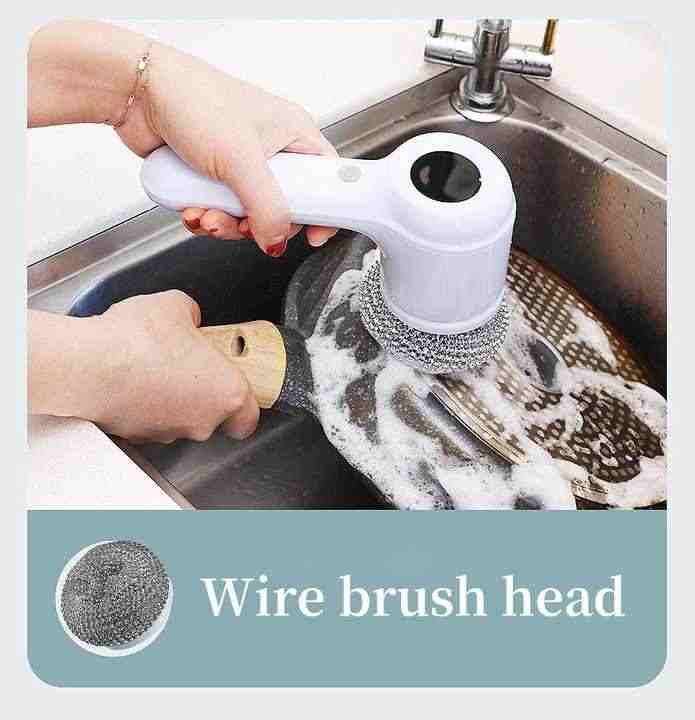 ScrubEase™ | Bye Bye Elbow Grease, Hello ScrubEase!