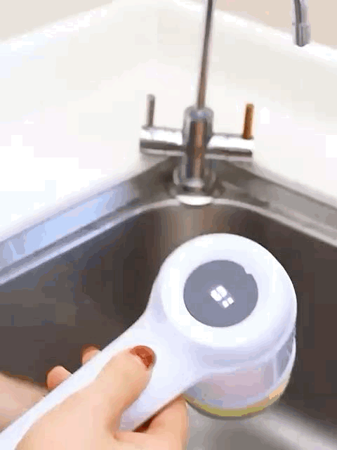 ScrubEase™ | Bye Bye Elbow Grease, Hello ScrubEase!