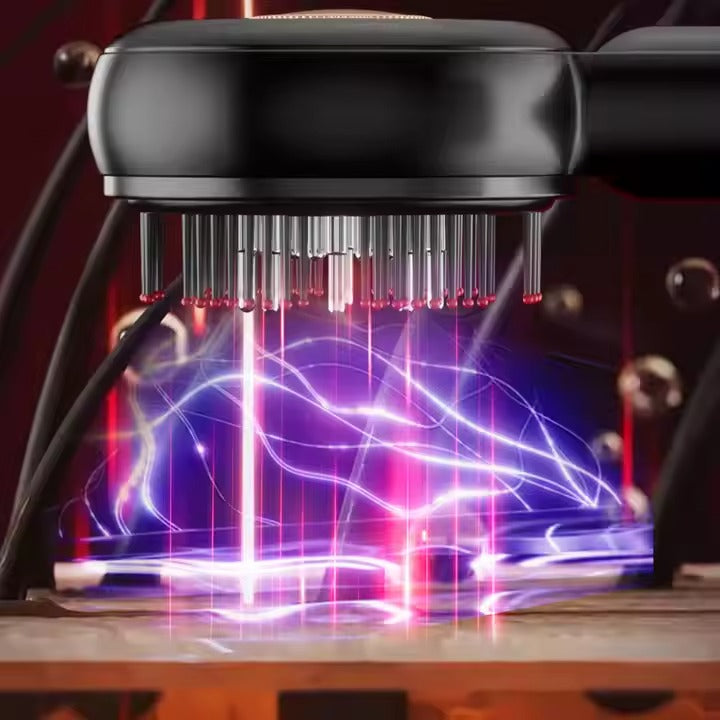 RedGlow™ | Bring Life Back to Your Hair
