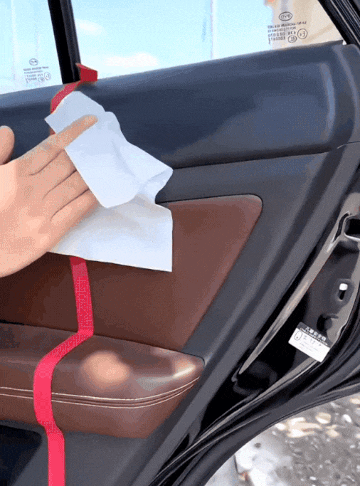 LeatherGlow™| Revive, Protect, and Shine Your Car's Leather Instantly!