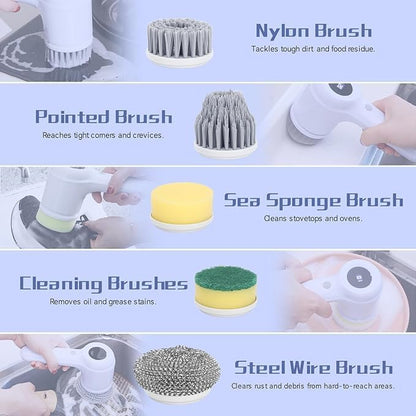 ScrubEase™ | Bye Bye Elbow Grease, Hello ScrubEase!