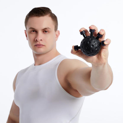 PowerGrip™ |  Build Strength, One Squeeze at a Time!