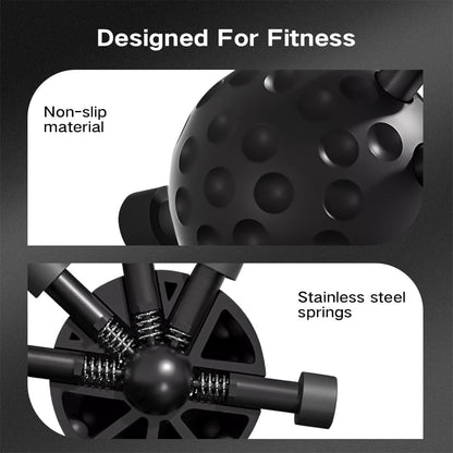 PowerGrip™ |  Build Strength, One Squeeze at a Time!