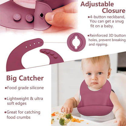 FirstBites™ | From First Spoon to First Smile!
