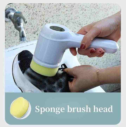 ScrubEase™ | Bye Bye Elbow Grease, Hello ScrubEase!