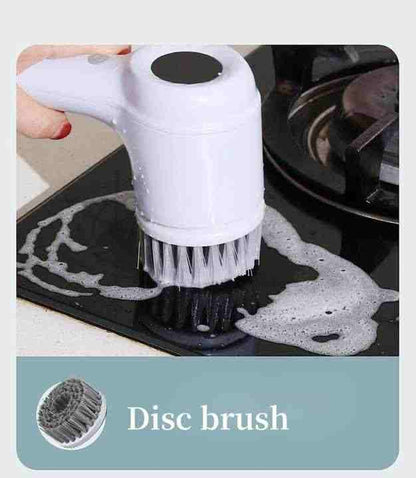 ScrubEase™ | Bye Bye Elbow Grease, Hello ScrubEase!