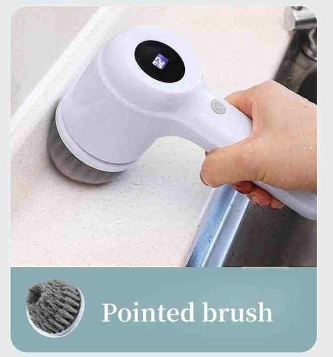 ScrubEase™ | Bye Bye Elbow Grease, Hello ScrubEase!