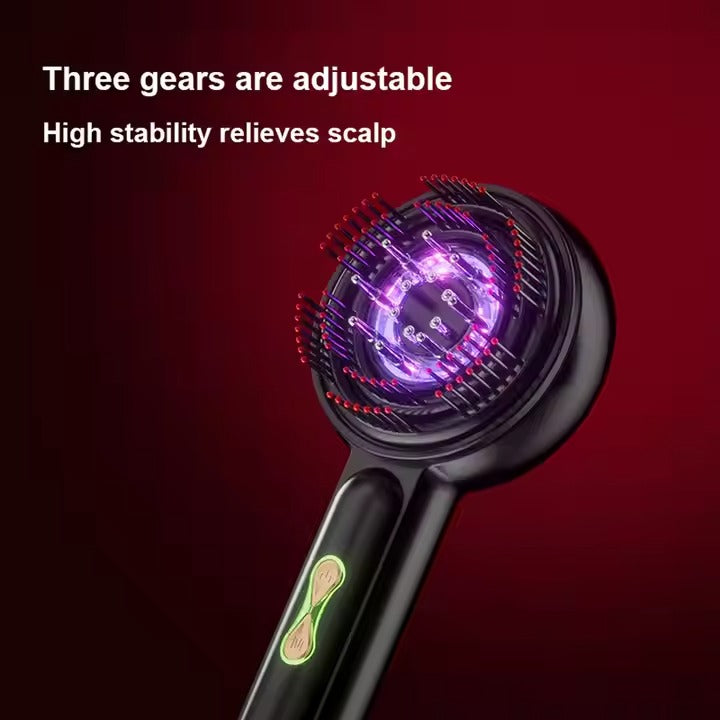 RedGlow™ | Bring Life Back to Your Hair