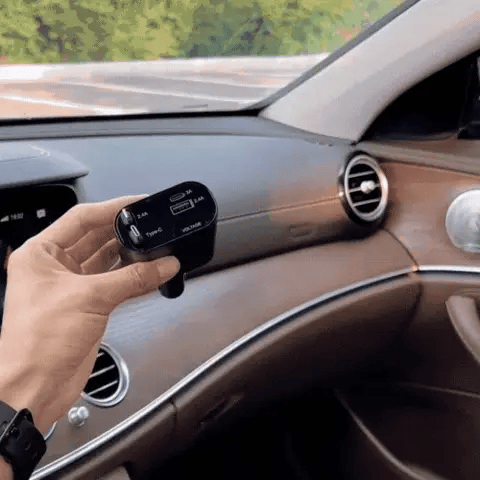 FlexiCharge™ | Fast. Flexible. Clutter-Free Charging for Every Drive!